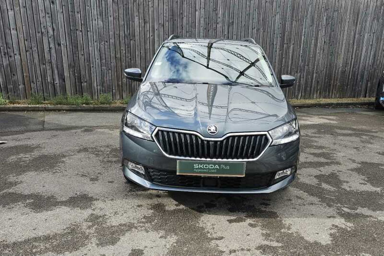 SKODA Fabia 1.0 TSI (95ps) SE Drive 5-Dr Estate