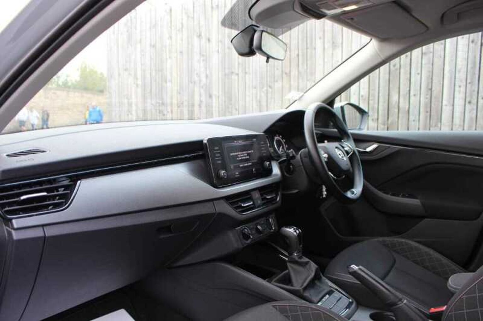 SKODA Kamiq 1.5 TSI (150ps) SE SUV