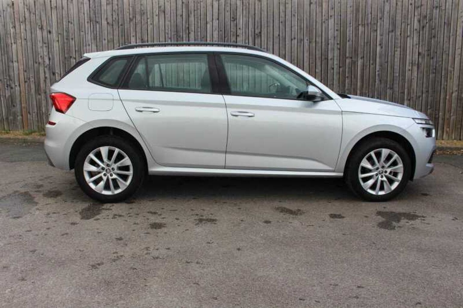 SKODA Kamiq 1.5 TSI (150ps) SE SUV