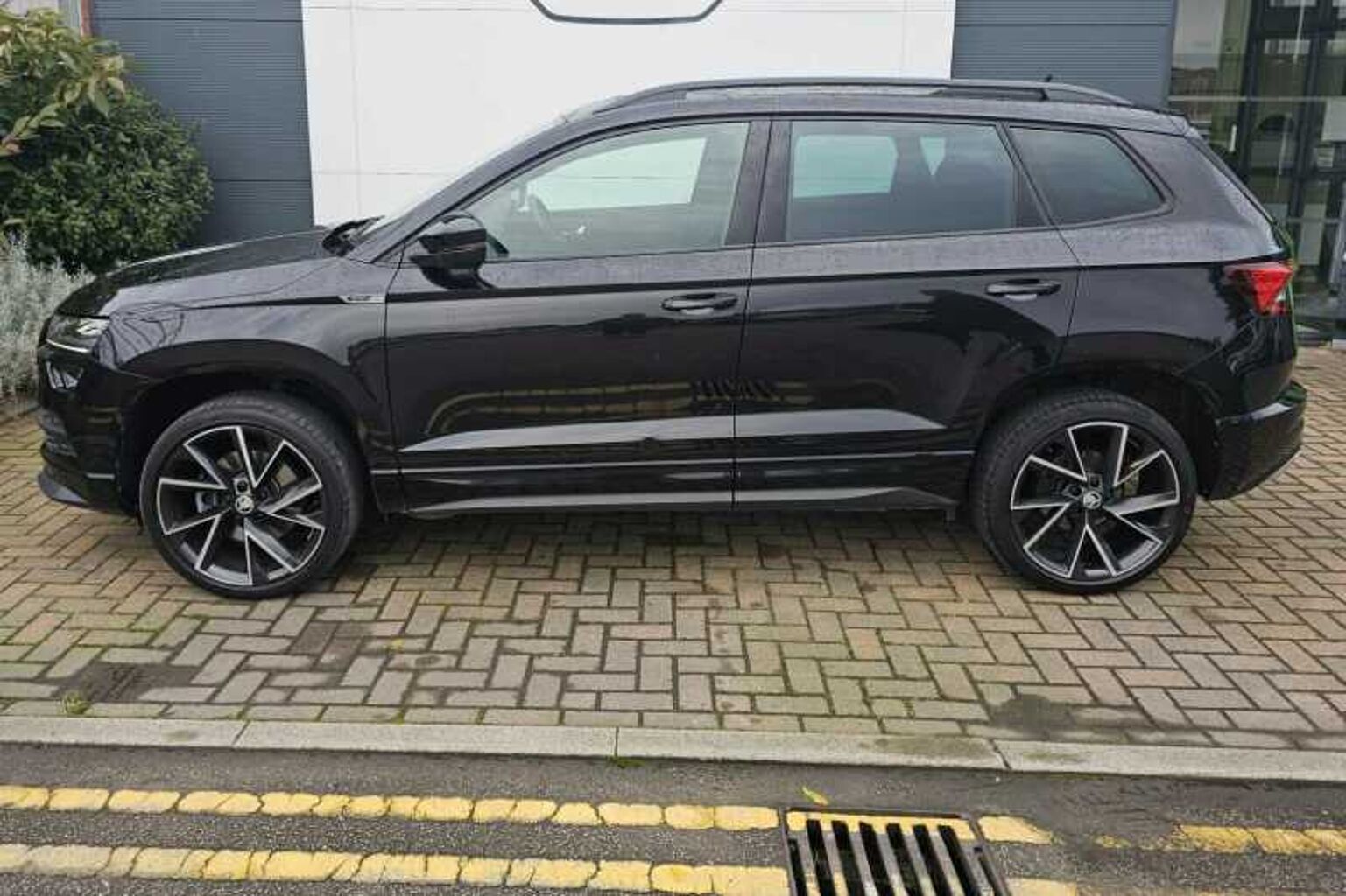 SKODA Karoq SUV 1.5 TSI (150ps) SportLine ACT DSG