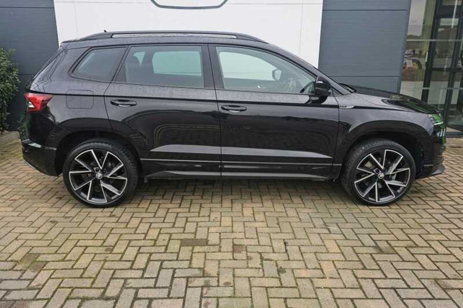 SKODA Karoq SUV 1.5 TSI (150ps) SportLine ACT DSG