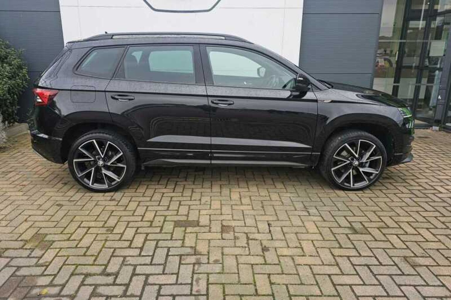 SKODA Karoq SUV 1.5 TSI (150ps) SportLine ACT DSG