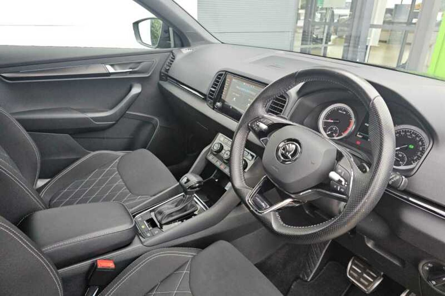 SKODA Karoq SUV 1.5 TSI (150ps) SportLine ACT DSG