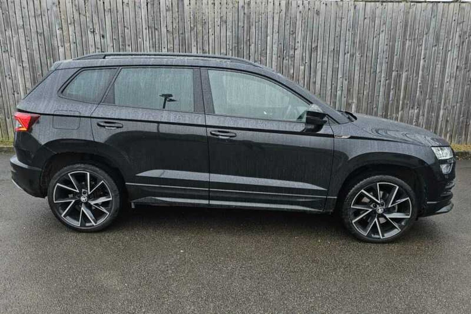 SKODA Karoq SUV 1.5 TSI (150ps) SportLine ACT DSG